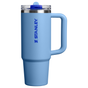 Swatch for Stanley 1913 The Quencher ProTour Flip Straw Tumbler 30 OZ in Blue Sky | Front View