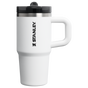 Swatch for Stanley 1913 The Quencher ProTour Flip Straw Tumbler 14 OZ in Chalk | Front View
