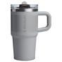 Swatch for Stanley 1913 The Quencher ProTour Flip Straw Tumbler 20 OZ in Ash Fade | Front View