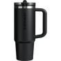 Swatch for Stanley 1913 The Quencher ProTour Flip Straw Tumbler 30 OZ in Black 2.0 | Front View
