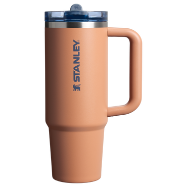 Stanley 1913 The Quencher ProTour Flip Straw Tumbler 30 OZ in Toast | Front View