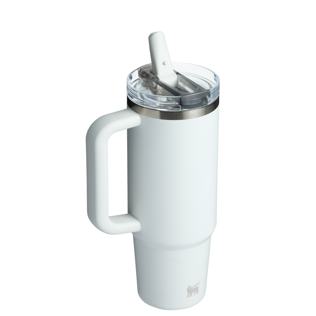 Stanley 1913 The Quencher ProTour Flip Straw Tumbler 30 OZ - Stanley Create in Frost | Back View