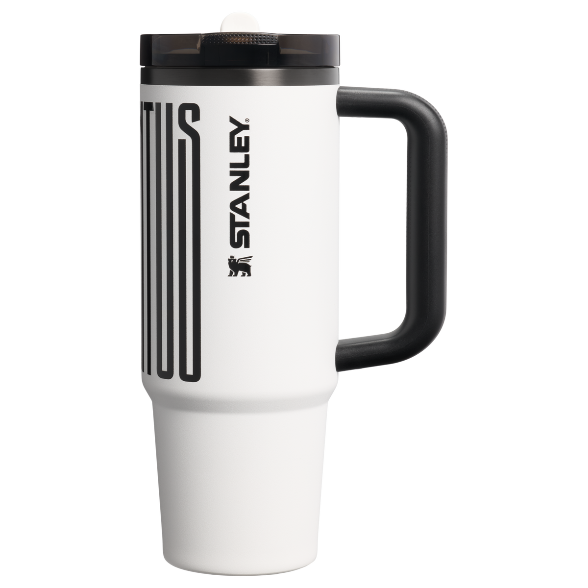 Stanley 1913 Stanley 1913 x Juventus Quencher® ProTour Flip Straw Tumbler 30 OZ in Coded | Front View