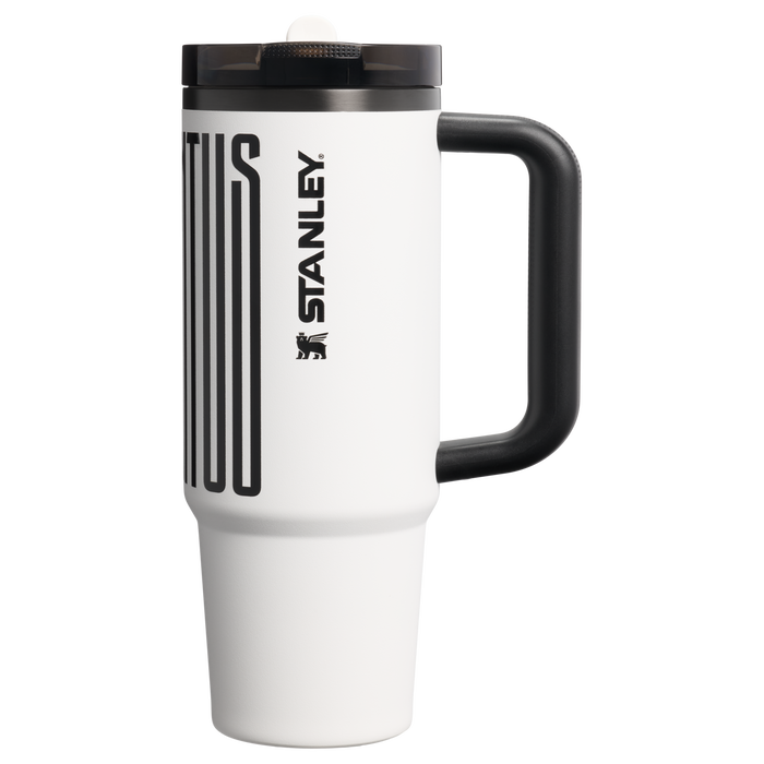 Stanley 1913 Stanley 1913 x Juventus Quencher® ProTour Flip Straw Tumbler 30 OZ in Coded | Front View