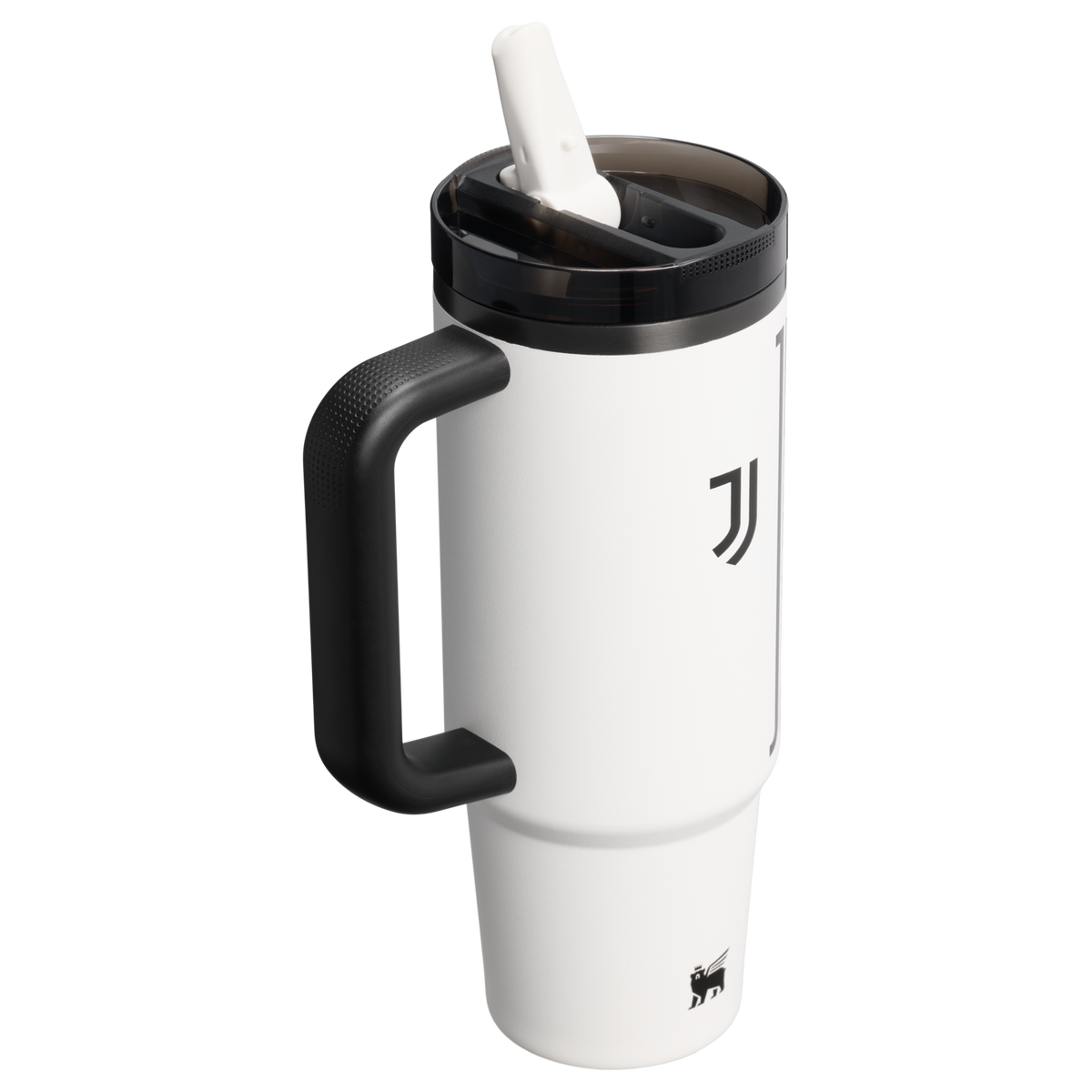 Stanley 1913 Stanley 1913 x Juventus Quencher® ProTour Flip Straw Tumbler 30 OZ in Coded | Back View