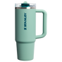Swatch for Stanley 1913 The Quencher ProTour Flip Straw Tumbler 30 OZ in Spring Green | Front View