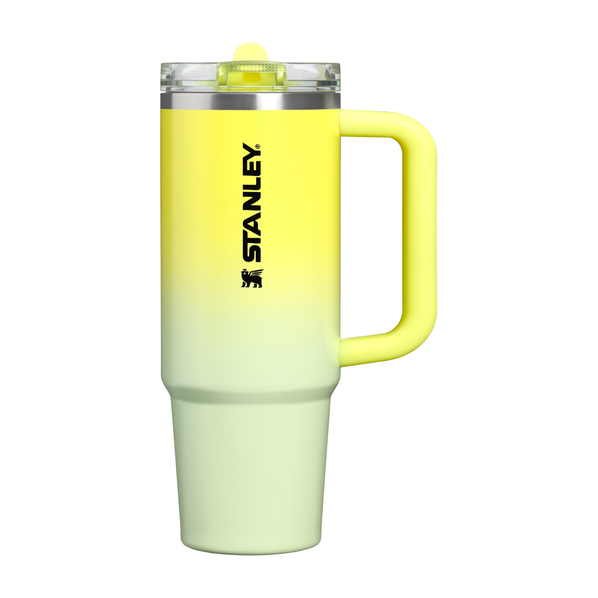 Stanley 1913 The Quencher ProTour Flip Straw Tumbler 30 OZ in Atomic Gradient | Front View
