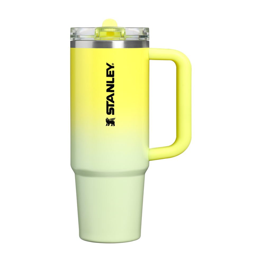 Stanley 1913 The Quencher ProTour Flip Straw Tumbler 30 OZ in Atomic Gradient | Front View