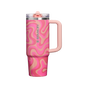 Swatch for Stanley 1913 The Quencher ProTour Flip Straw Tumbler 30 OZ in Sorbet Groove | Front View