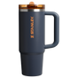 Swatch for Stanley 1913 The Quencher ProTour Flip Straw Tumbler 30 OZ in Twilight | Front View