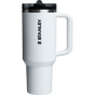 Swatch for Stanley 1913 The Quencher ProTour Flip Straw Tumbler 40 OZ in Chalk | Front View