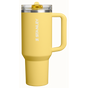 Swatch for Stanley 1913 The Quencher ProTour Flip Straw Tumbler 40 OZ in Daffodil | Front View