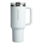 Swatch for Stanley 1913 The Quencher ProTour Flip Straw Tumbler 40 OZ in Frost | Front View