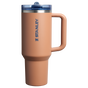 Swatch for Stanley 1913 The Quencher ProTour Flip Straw Tumbler 40 OZ in Toast | Front View