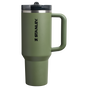 Swatch for Stanley 1913 The Quencher ProTour Flip Straw Tumbler 40 OZ in Dried Pine | Front View