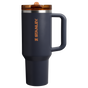 Swatch for Stanley 1913 The Quencher ProTour Flip Straw Tumbler 40 OZ in Twilight | Front View