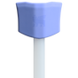 Swatch for Stanley 1913 The Stay Smooth Straw Topper 2-pack in Hydrangea | Front View