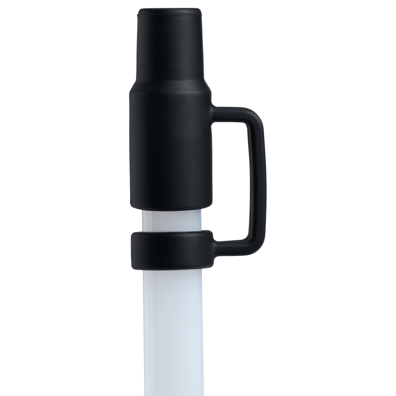 Stanley 1913 Stanley Quencher Boot and Straw Cover Set 30 OZ & 20 OZ in Black | Front View