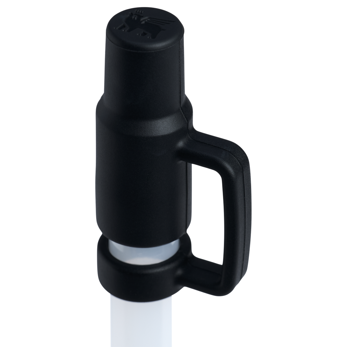 Stanley 1913 Stanley Quencher Boot and Straw Cover Set 30 OZ & 20 OZ in Black | Detailed View