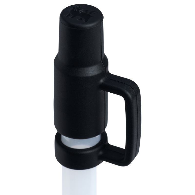 Stanley 1913 Stanley Quencher Boot and Straw Cover Set 30 OZ & 20 OZ in Black | Detailed View