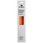 Swatch for Stanley 1913 Adventure Quencher Travel Tumbler Straws 30 OZ 4-Pack in Red/Orange | Front View