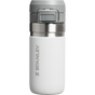 Swatch for Stanley 1913 The Quick Flip Go Bottle 16 OZ in Frost | Front View