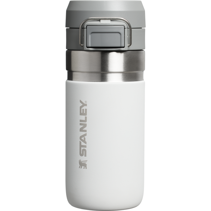 Stanley 1913 The Quick Flip Go Bottle 16 OZ in Frost | Front View
