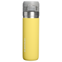 Swatch for Stanley 1913 The Quick Flip Go Bottle 24 OZ in Daffodil | Front View