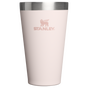 Swatch for Stanley 1913 Adventure Stacking Beer Pint 16 OZ in Rose Quartz | Front View