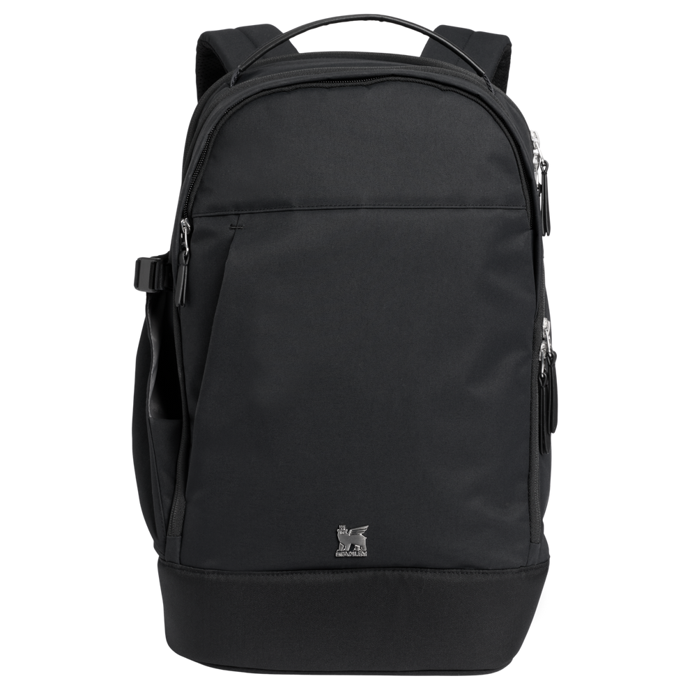 Stanley 1913 The Standby Backpack 22.2 QT in Black | Front View