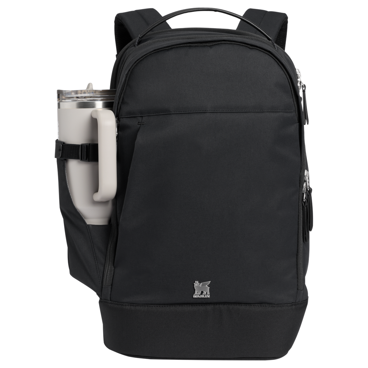 Stanley 1913 The Standby Backpack 22.2 QT in Black | Front View