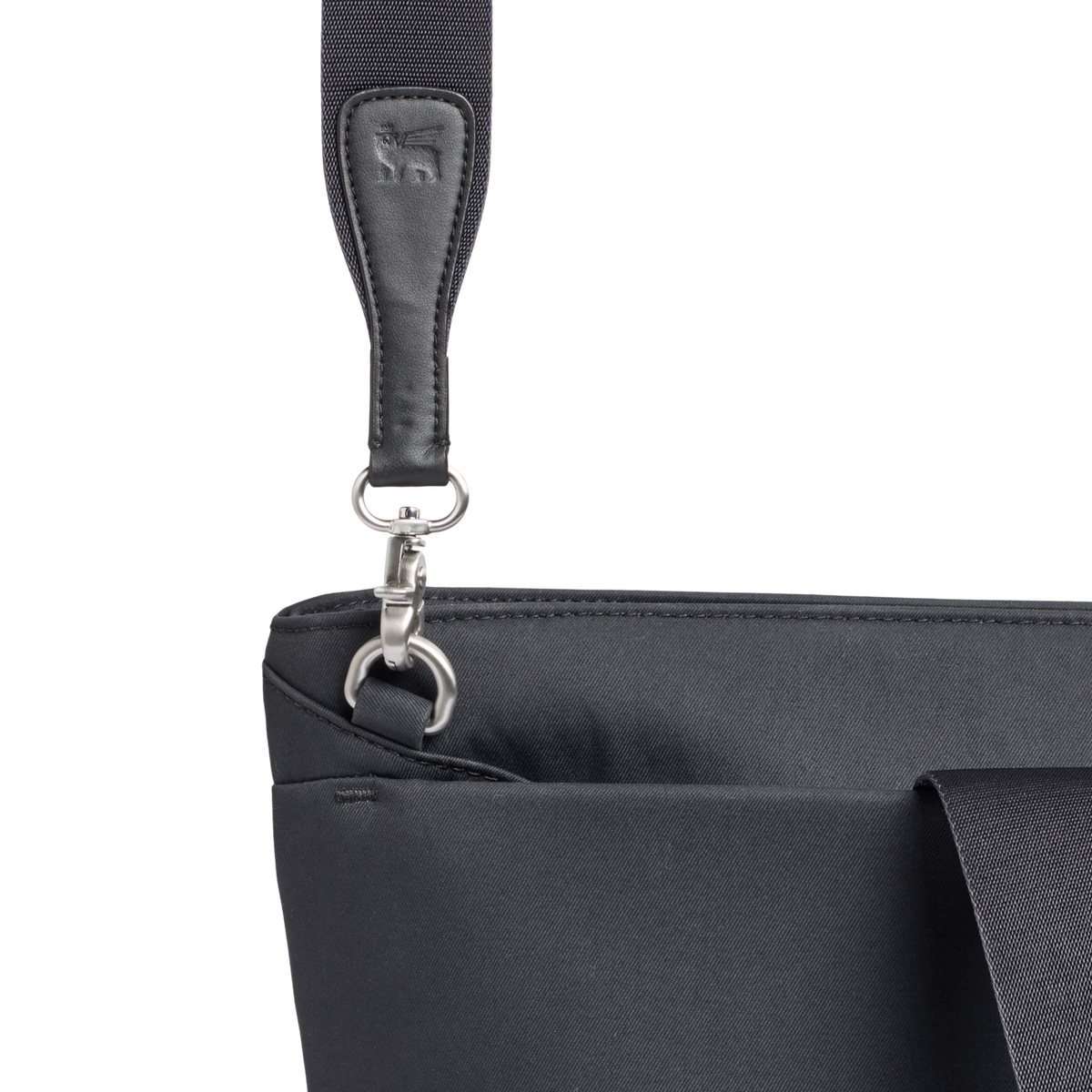 Stanley 1913 The Standby Tote  21.8 QT in Black | View 4