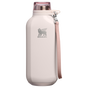 Swatch for Stanley 1913 The Stanley Clutch Bottle 16 OZ in Rose Quartz Gloss | Front View