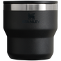 Swatch for Stanley 1913 The Stay-Hot Stacking Cup 10 OZ in Black 2.0 | Front View