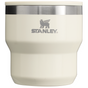 Swatch for Stanley 1913 The Stay-Hot Stacking Cup 10 OZ in Cream Gloss | Front View