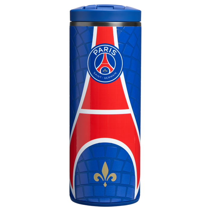 Stanley 1913 Stanley 1913 x Paris Saint-Germain Transit Flip Top Mug 2.0 12 OZ in PSG Nouveau | Front View