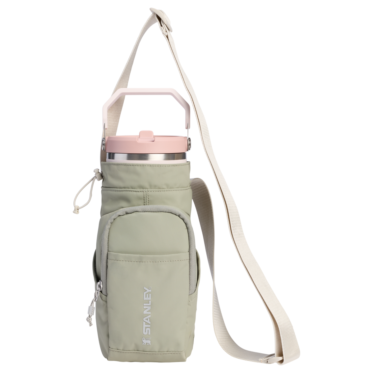 Stanley 1913 The Vitalize™ Carry-All 3.2 QT in Sage Grey | Front View