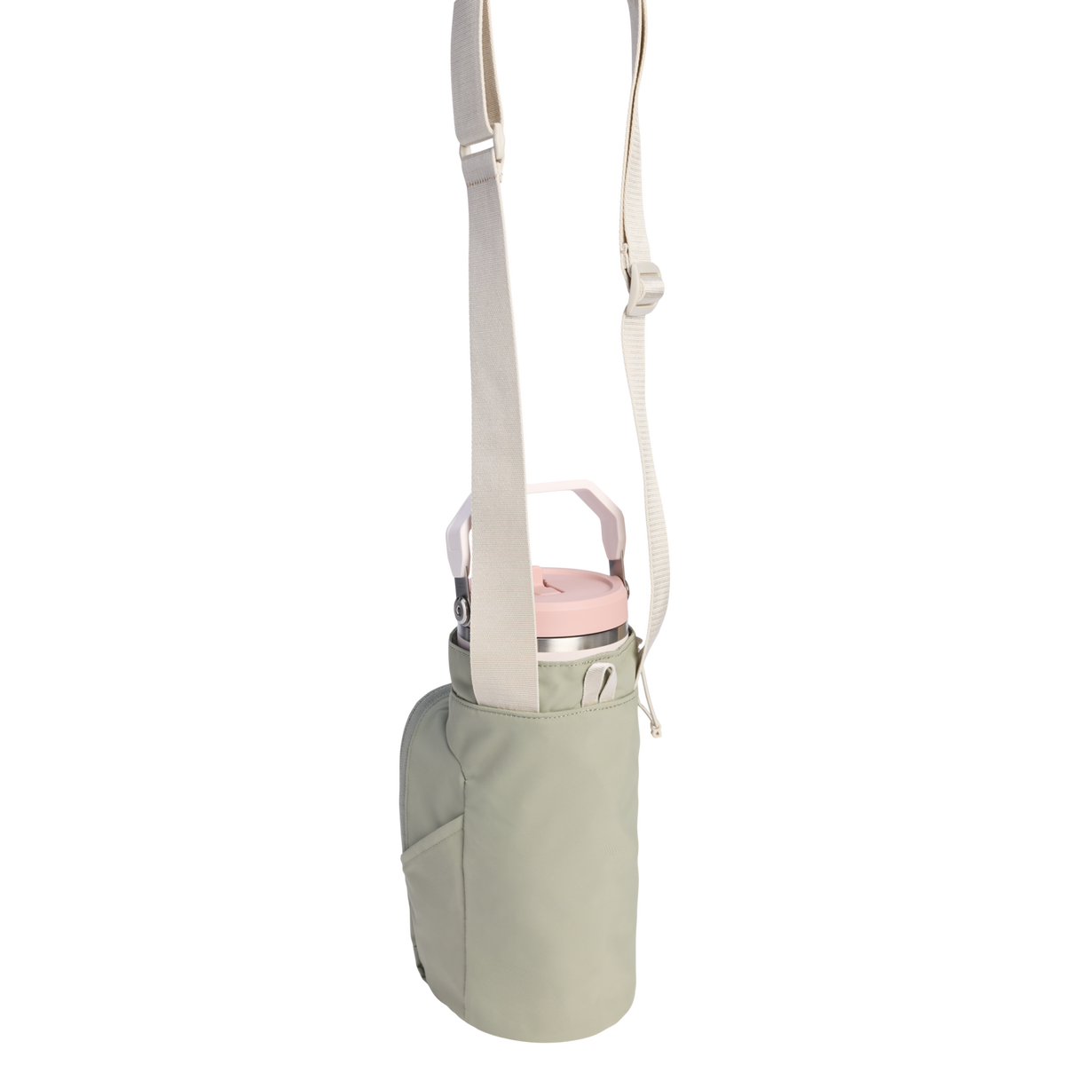 Stanley 1913 The Vitalize™ Carry-All 3.2 QT in Sage Grey | Back View