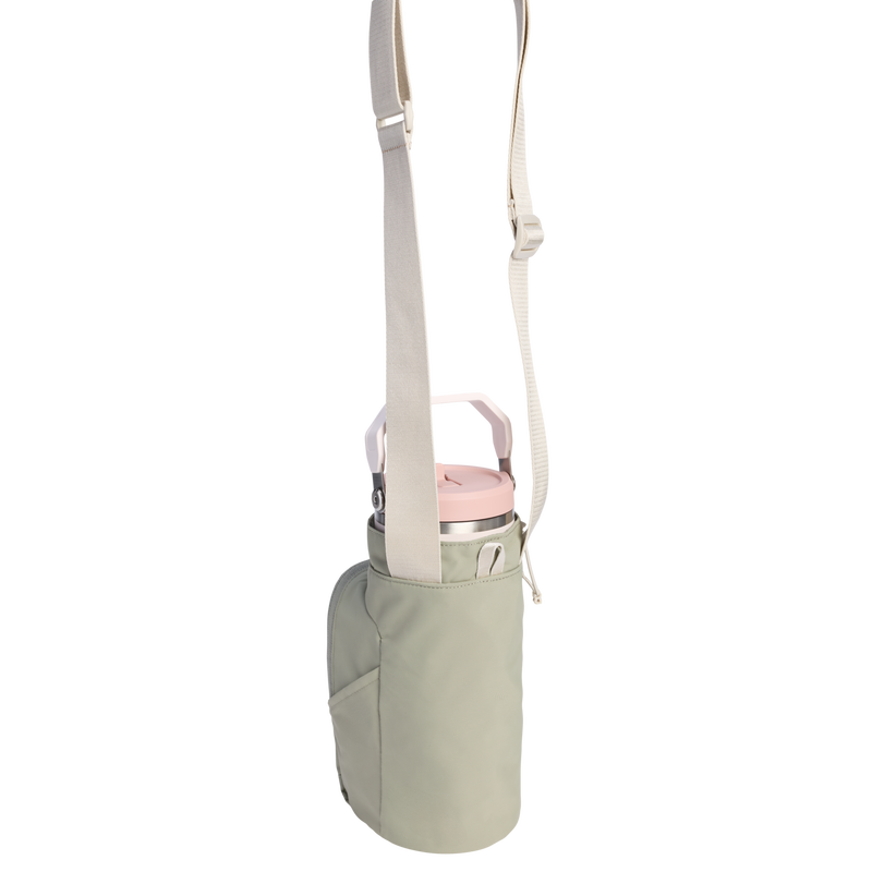 Stanley 1913 The Vitalize™ Carry-All 3.2 QT in Sage Grey | Back View