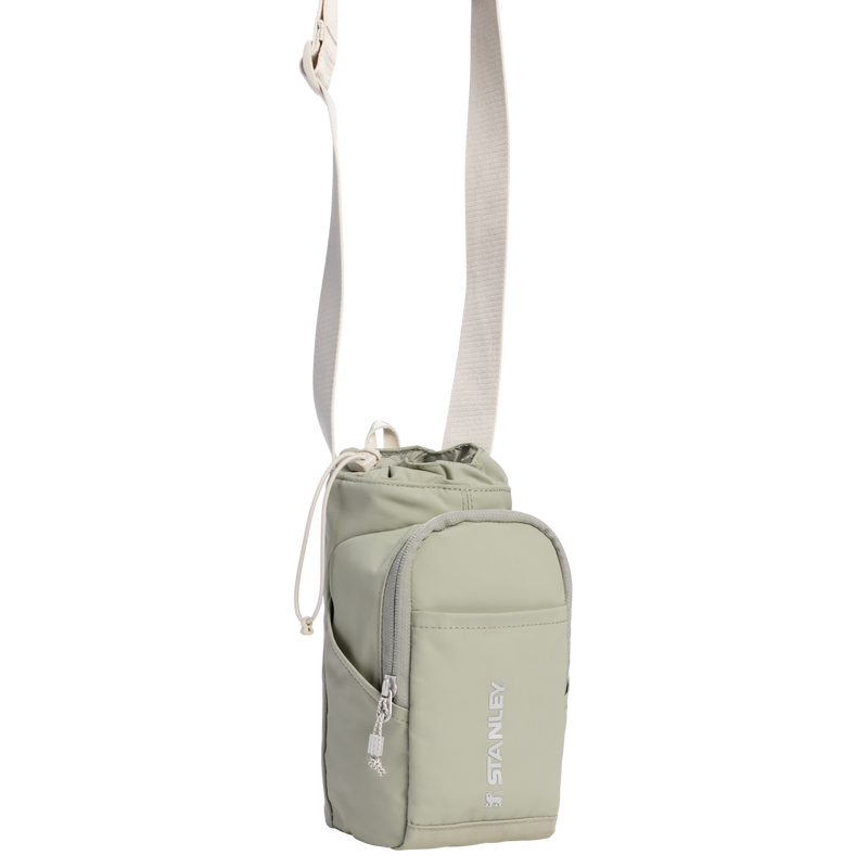 Stanley 1913 The Vitalize™ Carry-All 3.2 QT in Sage Grey | Pocket Detailed View