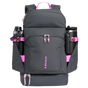 Swatch for Stanley 1913 The Vitalize™ Backpack 30.9 QT in Charcoal Hot Pink | Front View