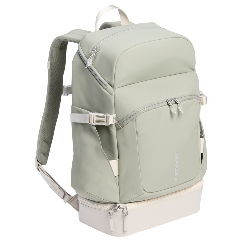 Stanley 1913 The Vitalize™ Backpack 30.9 QT in Sage Grey