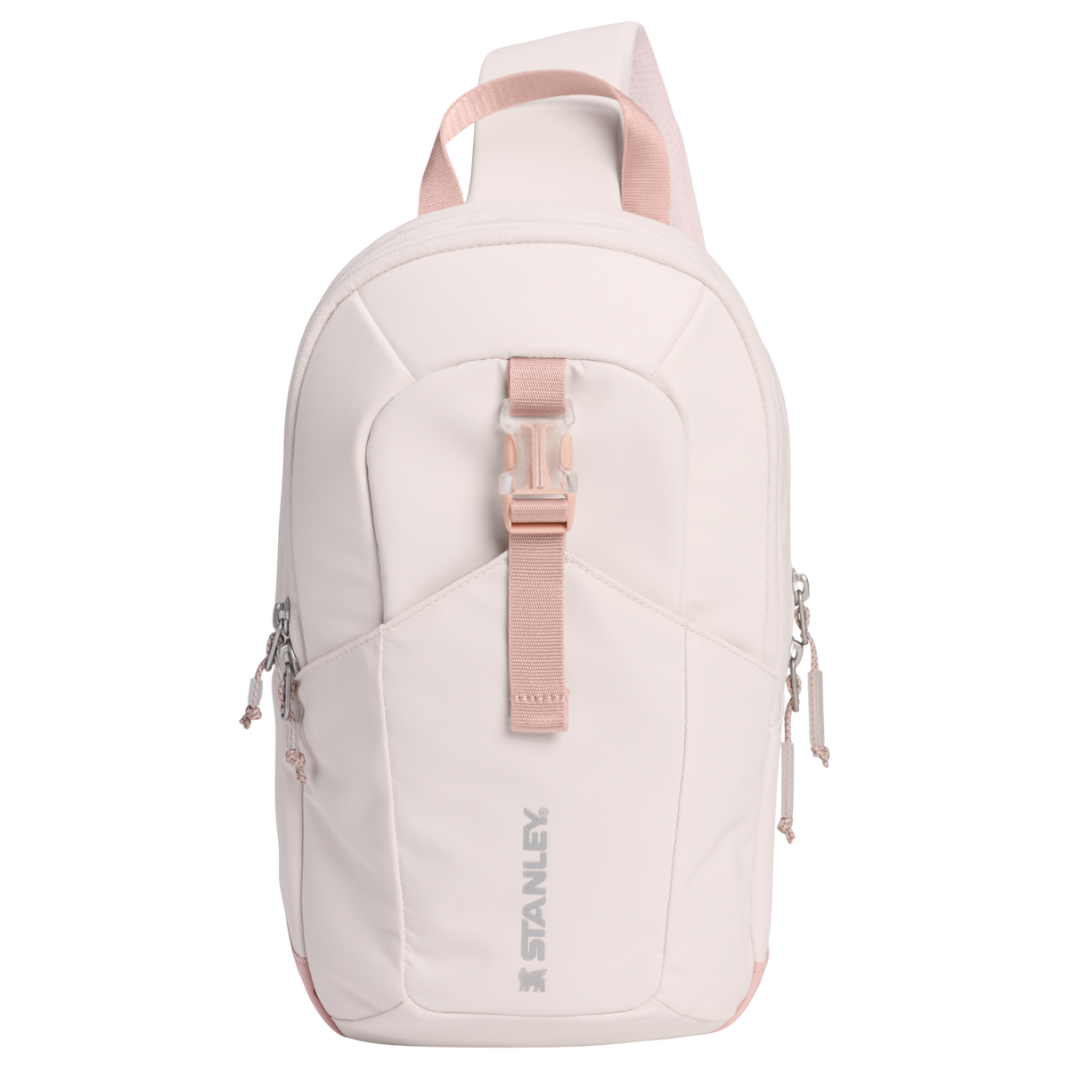 Stanley 1913 The Vitalize™ Crossbody Bag 10 QT in Rose Quartz | Front View