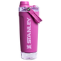 Swatch for Stanley 1913 The Vitalize™ Shaker Bottle 20 OZ in Dark Blossom | Front View