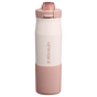 Swatch for Stanley 1913 The Vitalize™ Tempo Bottle 24 OZ in Rose Quartz | Front View