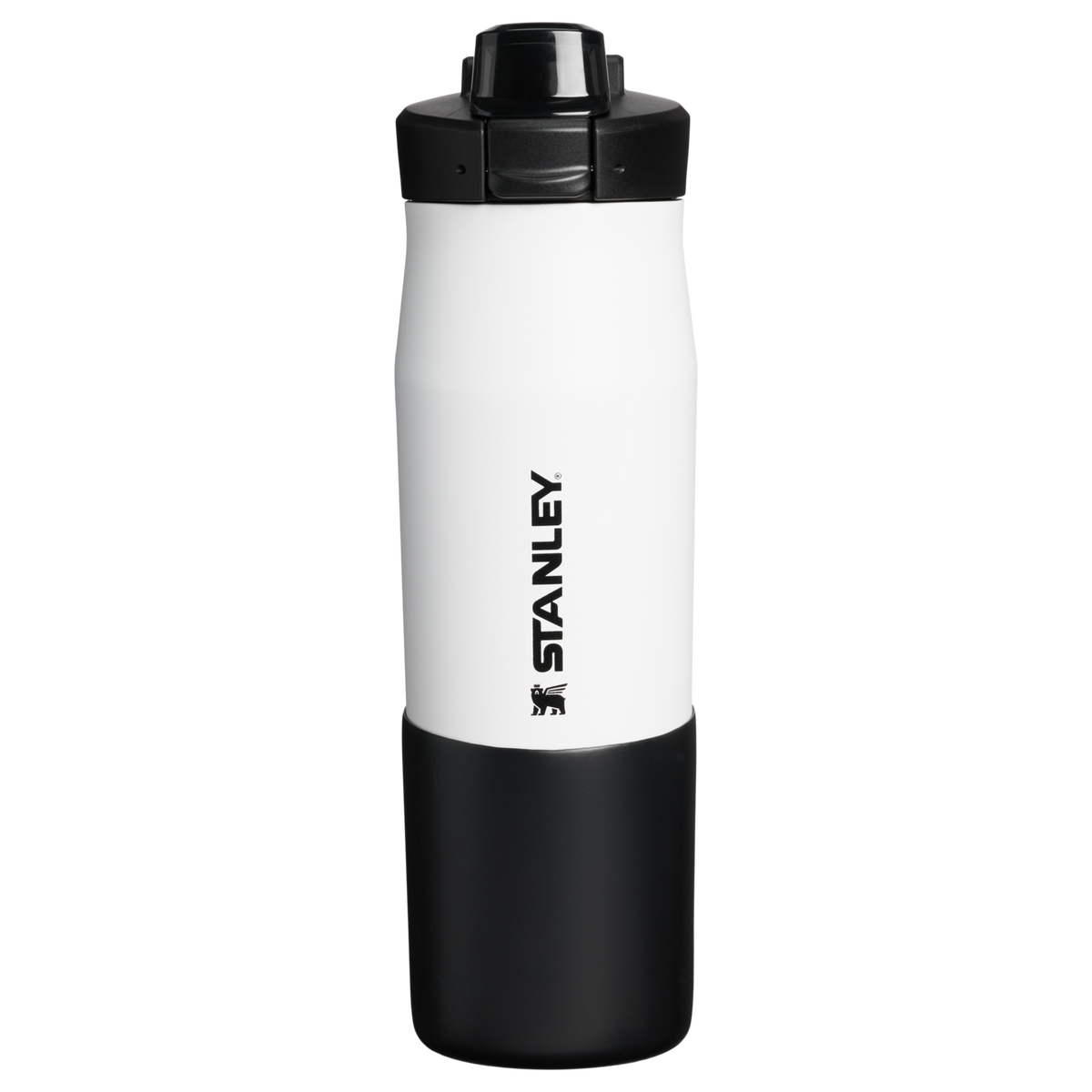 Stanley 1913 The Vitalize™ Tempo Bottle 24 OZ in Chalk | Front View