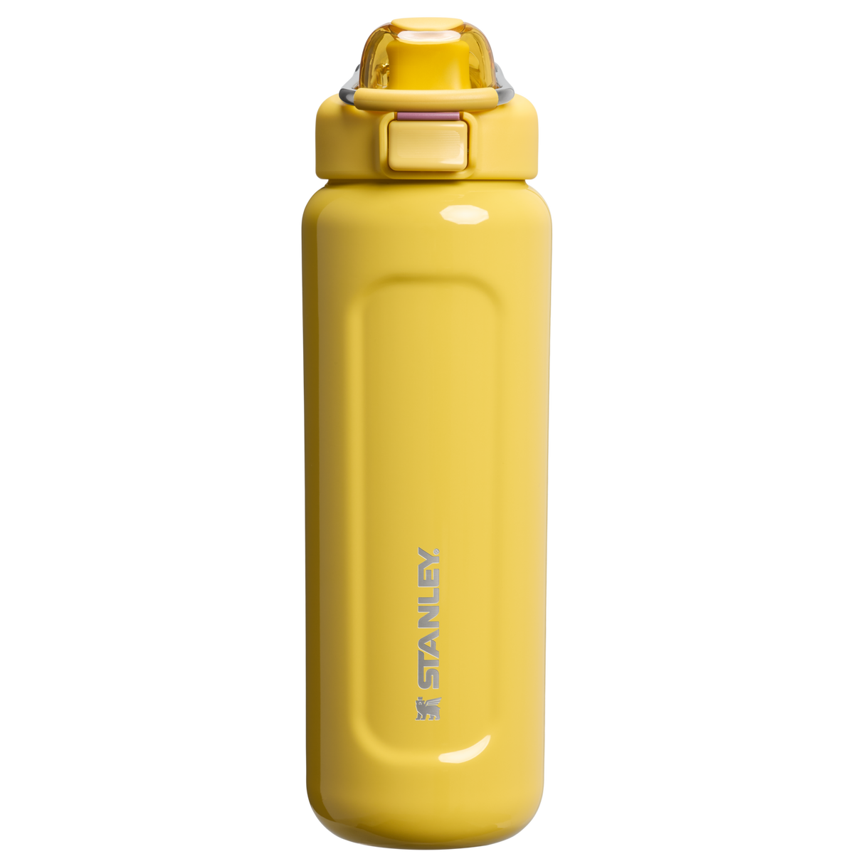 Stanley 1913 The Wellspring Bottle 24 OZ in Dijon Gloss | Front View