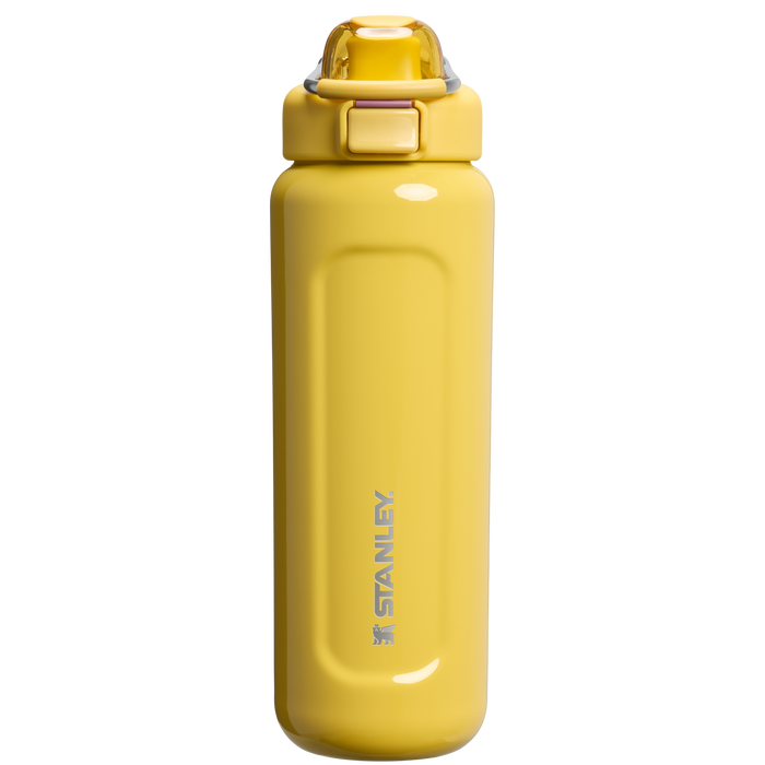Stanley 1913 The Wellspring Bottle 24 OZ in Dijon Gloss | Front View