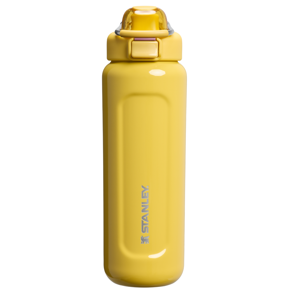 Stanley 1913 The Wellspring Bottle 24 OZ in Dijon Gloss | Front View