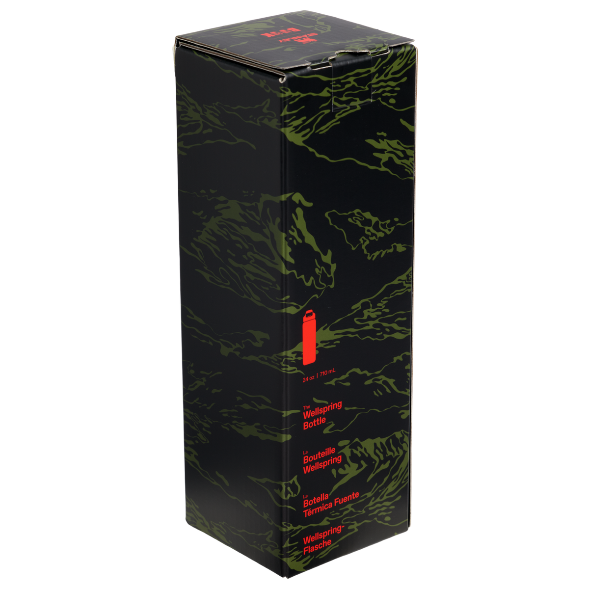 Stanley 1913 Stanley 1913 x Devin Booker Wellspring Bottle 24 OZ in Devin Booker Hidden in Plain Sight | Back View
